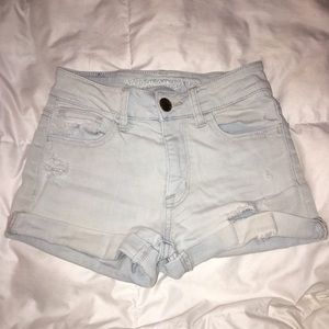 american eagle shorts